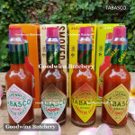 Sauce TABASCO ORIGINAL 60ml